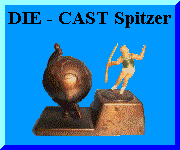 Die-Cast Sharpener