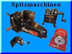 Shool / mechanical Sharpener 